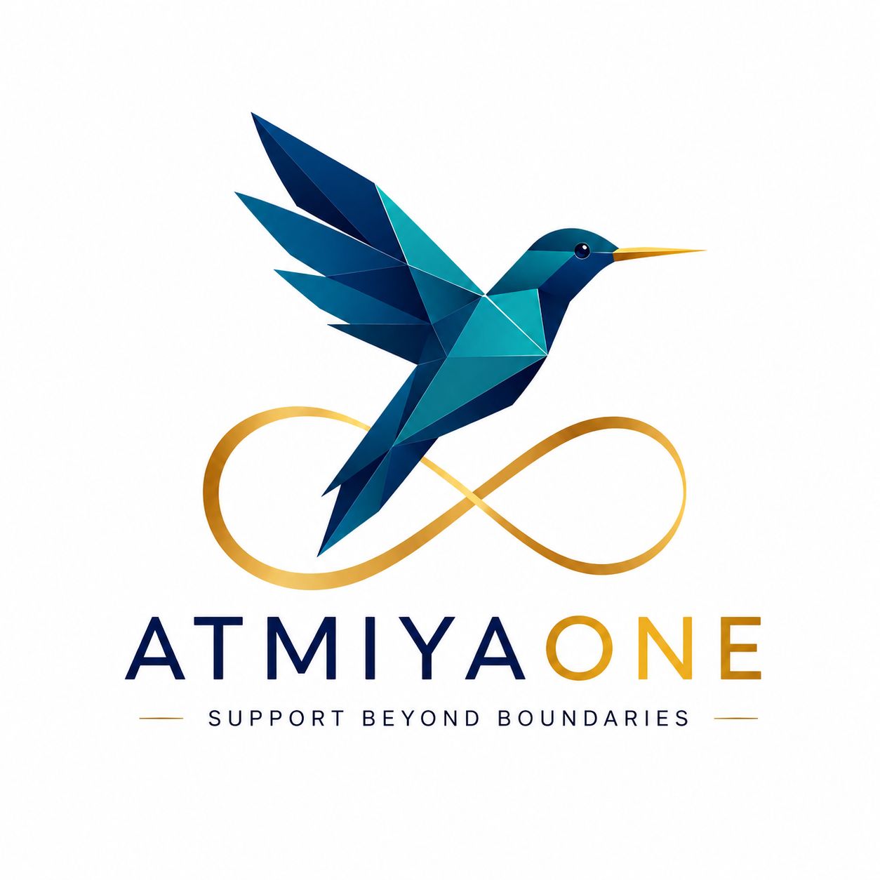 AtmiyaOne Logo